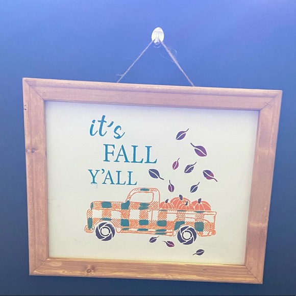 Rustic Farmhouse Sign - Picture 2 of 2